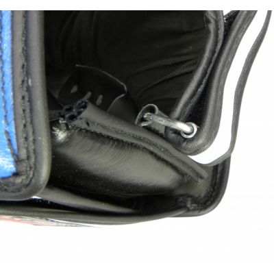 7. Masters Leder-Boxkopfschutz KSS-TECH 023069-02M