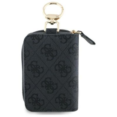 2. Guess Kabeltasche GUABP4DPTK Kabeltasche schwarz/schwarz 4G Dreieck