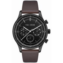 Herrenuhr PAUL LORENS PL10602A2-1B2 + Box