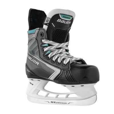 4. Bauer Supreme F30 Kinder-Eishockeyschuhe