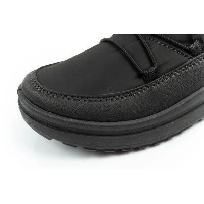 6. Easy Way Winterstiefel Schneestiefel Damen isoliert modisch Schwarz