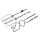 9. PHILIPS HR 3781/10 Handmixer