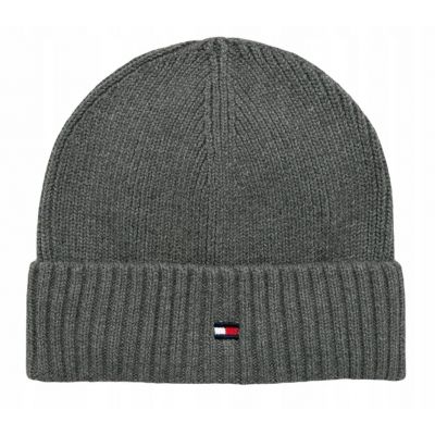 3. Tommy Hilfiger Jr Mütze und Handschuhe AU0AU01087