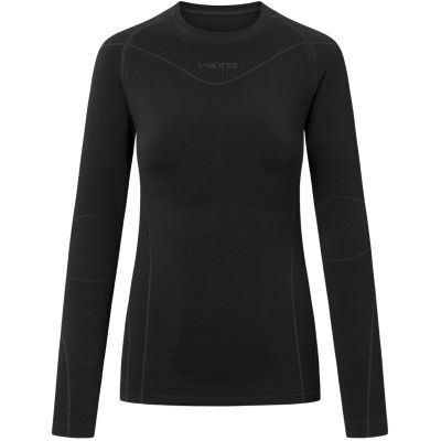 3. Viking Gaja Lady Set Damen Thermounterwäsche schwarz 500-27-5512-0900