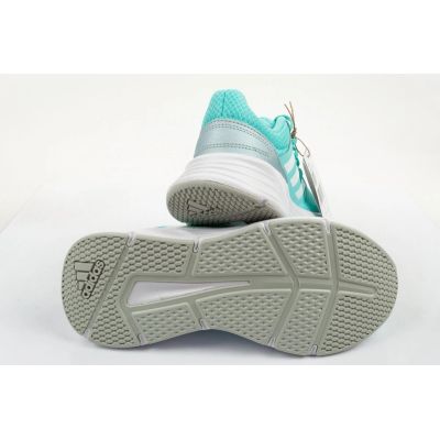 8. Adidas Galaxy 6 W Damen-Laufschuhe, mintgrün, bequem