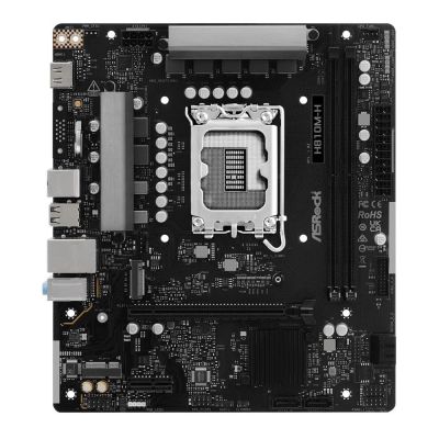 11. Asrock H810M-H Mainboard