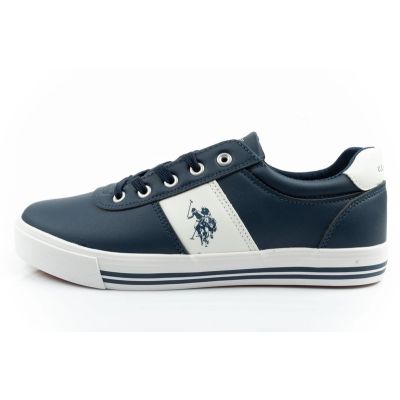 2. US Polo Assn. Schuhe, Sneaker, Herren-Sneaker, modisch, marineblau, bequem