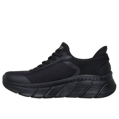 5. Skechers Damen Sneakers BOBS B FLEX HI LINEAR FORCE 117391 BBK