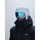 5. POC Zonula Prismane Red Skibrille