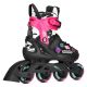 5. NA2053A VIBE PINK ROLLERSCHUHE GRÖSSE S (33-36) NILS EXTREME
