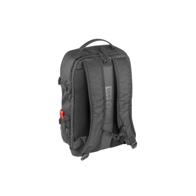 9. GENESIS PALLAD 410 Rucksack, Schwarz, Polyester