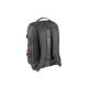 9. GENESIS PALLAD 410 Rucksack, Schwarz, Polyester