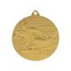 10. Goldmedaille – Karate – Stahlmedaille