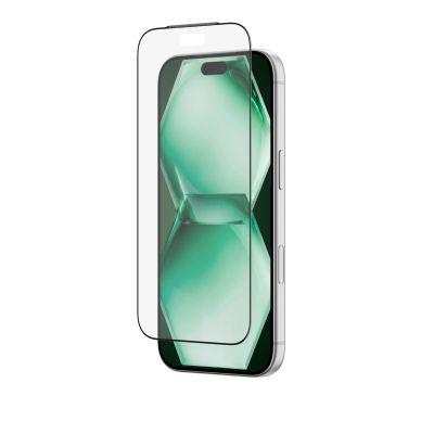 3. AmazingThing Titan +Care Mattes Glas für iPhone 18 Pro Max mit Halterung