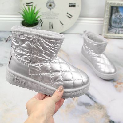 5. Big Star Jr INT1793A gesteppte, isolierte Schneestiefel