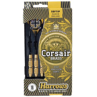11. Harrows Corsair Softip HS-TNK-000013393 Darts
