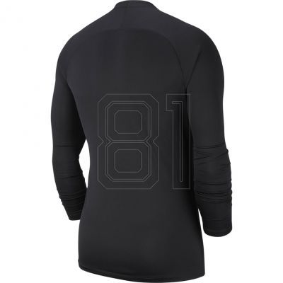 2. Nike Dry Park First Layer JSY LS M AV2609-010 Fußballtrikot