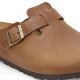 8. Birkenstock Boston LEOI Cognac (1028310)