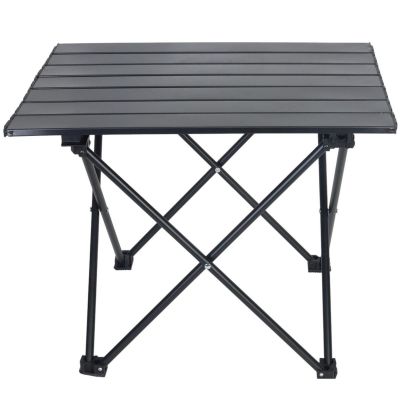 36. Faltbares Touristen-Set 3-in-1 Tisch und 2 Stühle Green Enero Camp