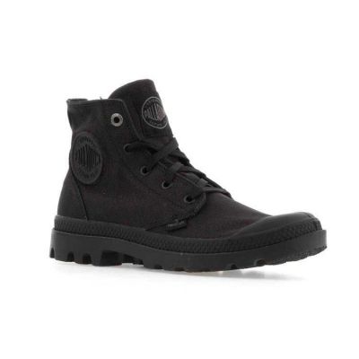 10. Palladium Mono Chrome M 73089-001-M Schuhe