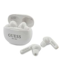 Guess GUTWS1CWHTWS Bluetooth-Kopfhörer – Weiß