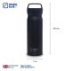 7. TRAVEL BLUE THERMOSFLASCHE SCHWARZ