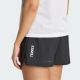 6. adidas TERREX Xperior Clima365 Laufshorts für Damen – Schwarz, Größe: M