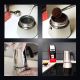 4. Bialetti Venus Espressokanne 0,2 l Silber