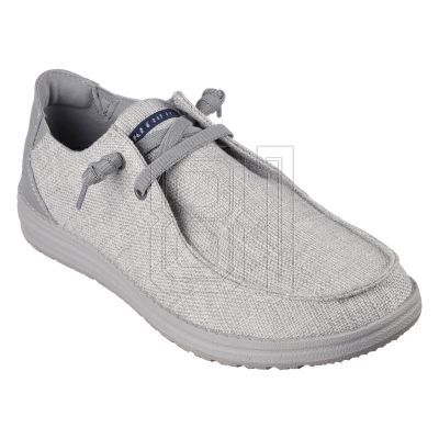 5. Skechers Melson Schuhe - Nela M 210726-GRY
