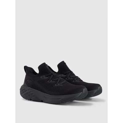 2. Velocore E-knit Damen-Sneaker, niedrig geschnitten, Größe 4F 4FRSS25FSPOF171-20S