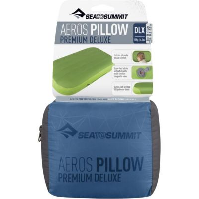 2. Sea To Summit Aeros Premium Deluxe Reisekissen APILPREMDLX/NY