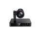 Yealink UVC86 Schwarze Webcam 8 MP RJ-45 Schwarz
