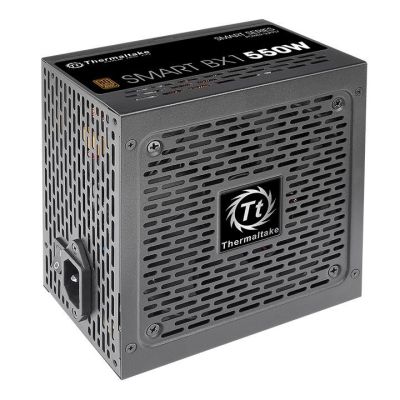 2. Thermaltake Smart BX1 PS-SPD-0550NNSABE-1 Netzteil (550W; Aktiv; 120mm)
