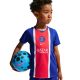 6. Nike PSG Stadium 2026 Sportset für Kleinkinder blau-rot II1632 417