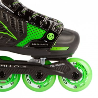 12. Mission RH Lil Ripper Jr 1060525-02 Verstellbare Rollschuhe