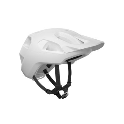 4. Fahrradhelm POC Cularis weiß