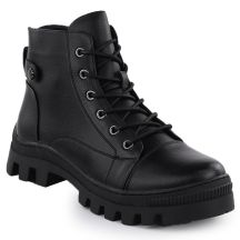 Damenstiefeletten in Schwarz Potocki Z25-JE19317