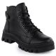 Damenstiefeletten in Schwarz Potocki Z25-JE19317