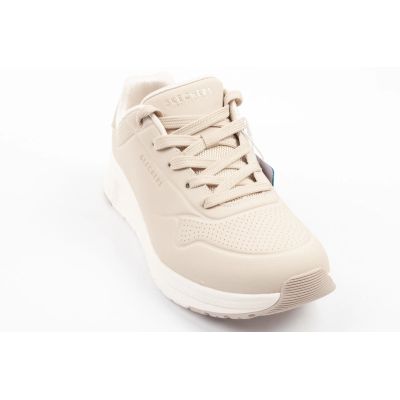 2. Skechers Uno Lite 2 Damen-Sportschuhe, beige, bequem