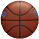 8. Wilson Team Alliance Philadelphia 76ers Ball WTB3100XBPHI Basketball