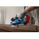 12. Bosch GHO 185-LI Schwarz, Blau 14000 U/min