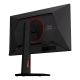 32. AOC G4 25G4KUR Computermonitor 62,2 cm (24,5") 1920 x 1080 px Full HD LED Schwarz, Rot