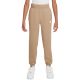 Nike Sportswear Club Fleece Beige Kinderhose FD3008 286