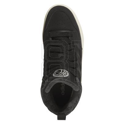 3. Adidas Rapid Court Mid Winterized Jr JR1027 Schuhe