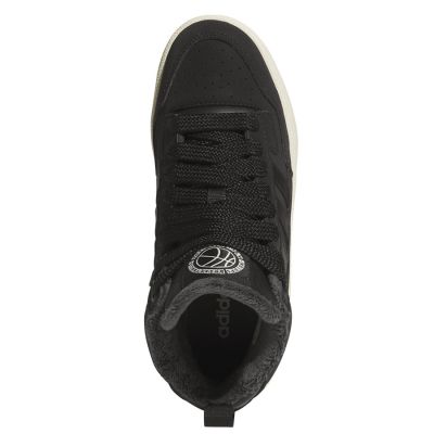 3. Adidas Rapid Court Mid Winterized Jr JR1027 Schuhe