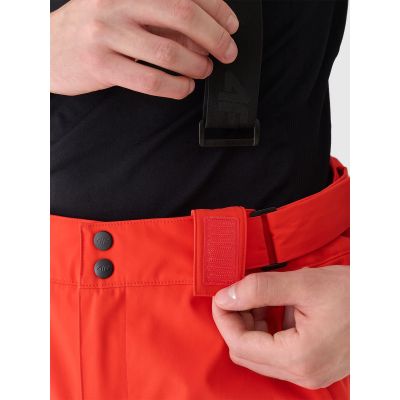 8. Skihose mit Hosenträgern, Membran 5000, Herren, 4F 4FWAW24TFTRM0756-62S