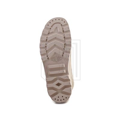12. Palladium Mono Chrome Schuhe 73089-260-M
