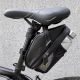 14. Wozinsky Fahrradsatteltasche 1,5 l Schwarz (WBB20BK)