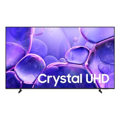 32. Samsung UE43U8092FU LED-Fernseher 43 Zoll 4K Ultra HD Tizen Dolby Digital DVB-T2 Schwarz