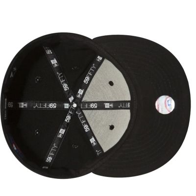 3. New Era New York Yankees MLB 59FIFTY Kappe 10000103